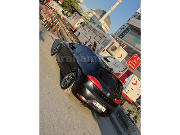 Sahibinden Seat Leon 1.6 Stella 2007 Model 