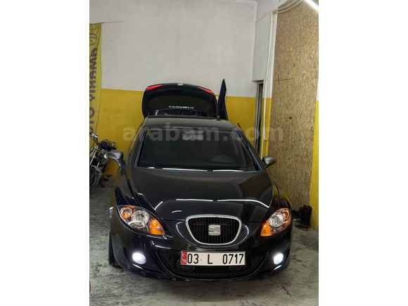 Sahibinden Seat Leon 1.6 Stella 2007 Model 