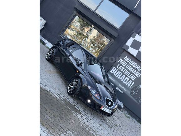 Sahibinden Seat Leon 1.6 Stella 2007 Model 
