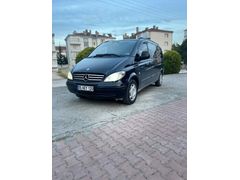 Sahibinden Mercedes - Benz Vito 115 CDI 2007 Model  390.276 km Füme