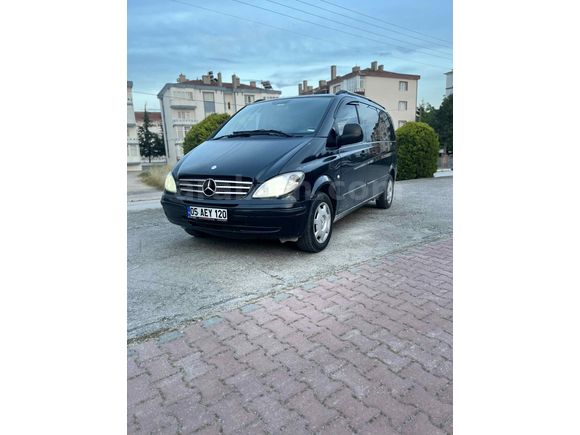 Mercedes - Benz Vito