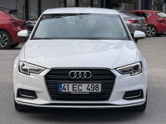 2016 AUDI A3 DESİGN LİNE DİZEL OTOMATİK İLK SAHİBİNDEN DERİ KOLT