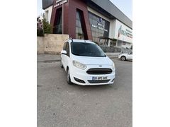 Sahibinden Ford Tourneo Courier 1.6 TDCi Titanium Plus 2017 Model  156.000 km Beyaz