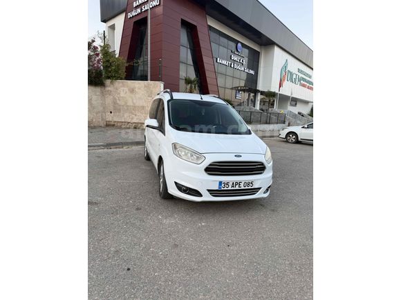 Ford Tourneo Courier