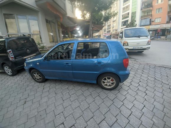 Sahibinden Volkswagen Polo 1.4 Comfortline 2002 Model