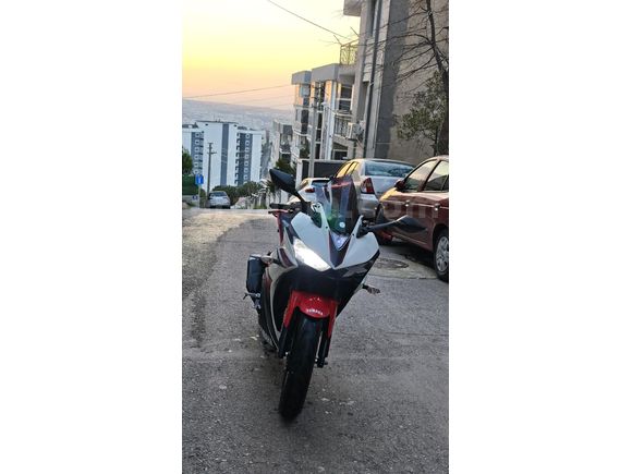 Sahibinden Yamaha YZF R25