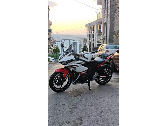 Sahibinden Yamaha YZF R25