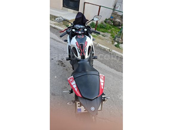 Sahibinden Yamaha YZF R25