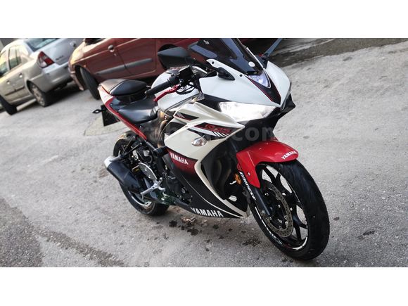 Sahibinden Yamaha YZF R25