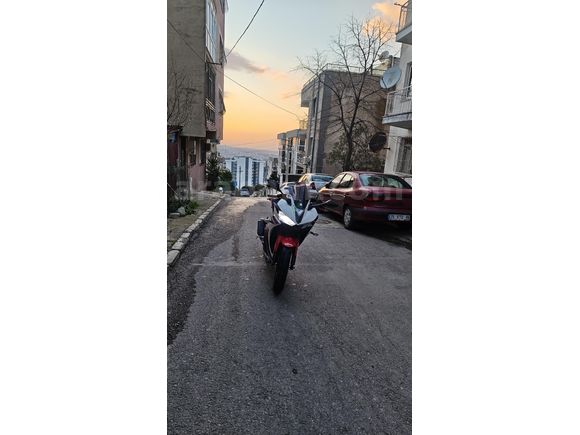 Sahibinden Yamaha YZF R25