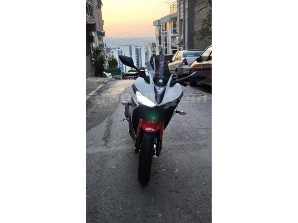 Sahibinden Yamaha YZF R25