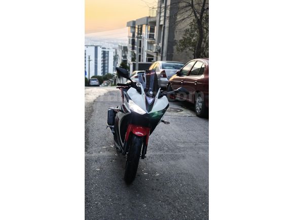 Sahibinden Yamaha YZF R25