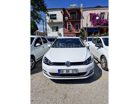 Sahibinden Volkswagen Golf 1.2 TSi Comfortline 2016 Model