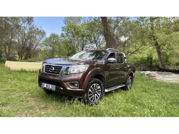 Sahibinden Nissan Navara 2.3 dCi 4x4 2016 Model Gümüşhane