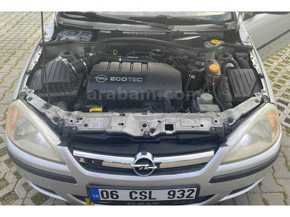 Sahibinden Opel Corsa 1.3 CDTI Enjoy 2004 Model 
