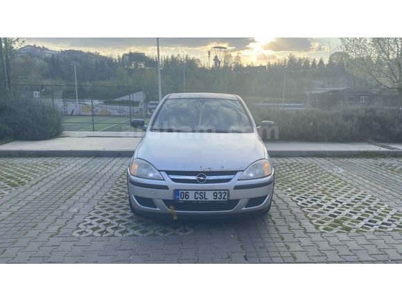 Sahibinden Opel Corsa 1.3 CDTI Enjoy 2004 Model 