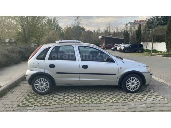 Sahibinden Opel Corsa 1.3 CDTI Enjoy 2004 Model 