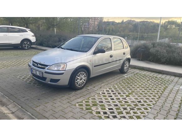 Sahibinden Opel Corsa 1.3 CDTI Enjoy 2004 Model 