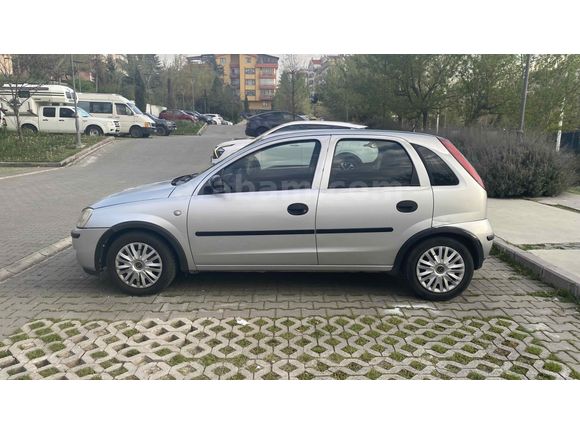 Sahibinden Opel Corsa 1.3 CDTI Enjoy 2004 Model 