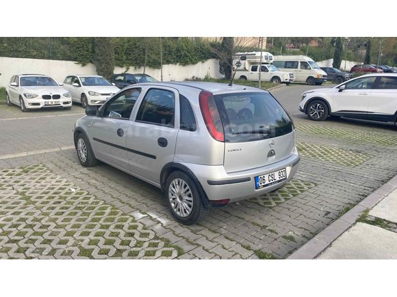 Sahibinden Opel Corsa 1.3 CDTI Enjoy 2004 Model 