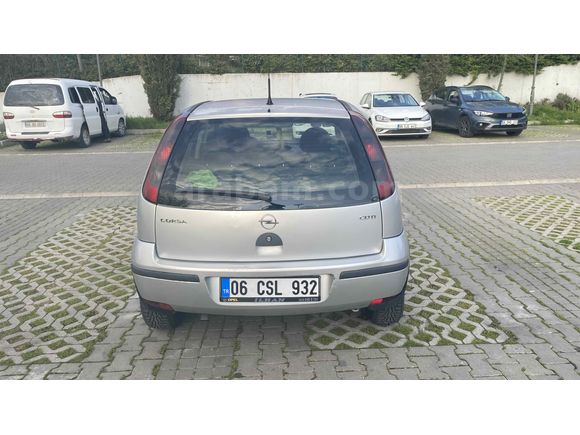Sahibinden Opel Corsa 1.3 CDTI Enjoy 2004 Model 