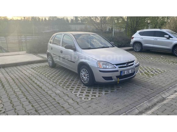 Sahibinden Opel Corsa 1.3 CDTI Enjoy 2004 Model 