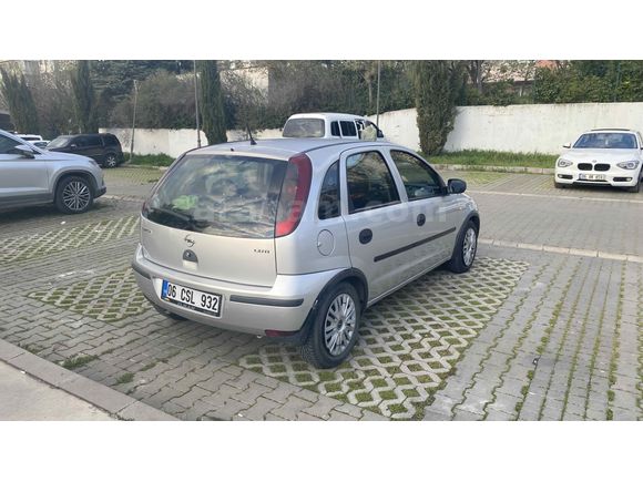 Sahibinden Opel Corsa 1.3 CDTI Enjoy 2004 Model 