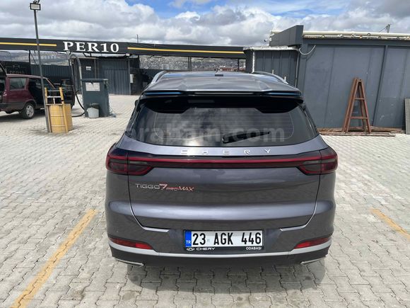Sahibinden Chery Tiggo 7 Pro Max Intelligent 2024 Model 