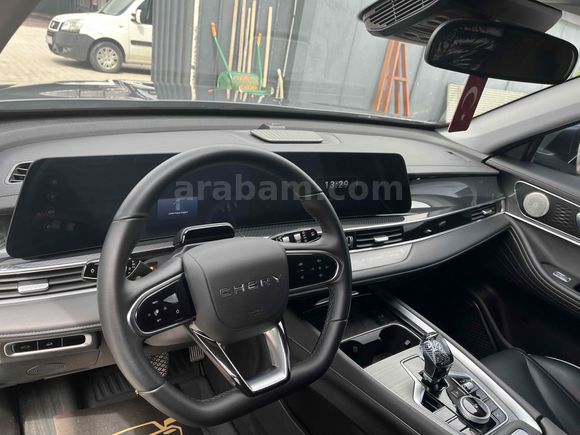 Sahibinden Chery Tiggo 7 Pro Max Intelligent 2024 Model 