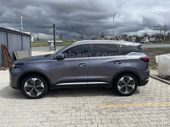 Sahibinden Chery Tiggo 7 Pro Max Intelligent 2024 Model 