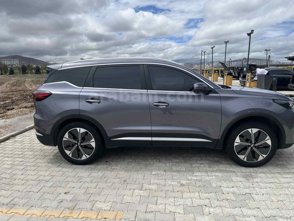 Sahibinden Chery Tiggo 7 Pro Max Intelligent 2024 Model 