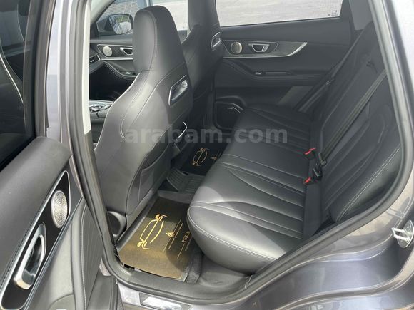 Sahibinden Chery Tiggo 7 Pro Max Intelligent 2024 Model 