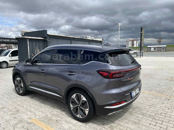 Sahibinden Chery Tiggo 7 Pro Max Intelligent 2024 Model 
