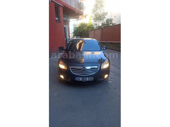 Sahibinden Opel Insignia 1.6 Turbo benzin lpgli 2009 Model