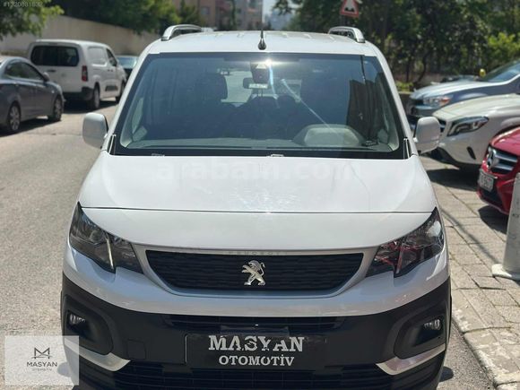 Peugeot Rifter