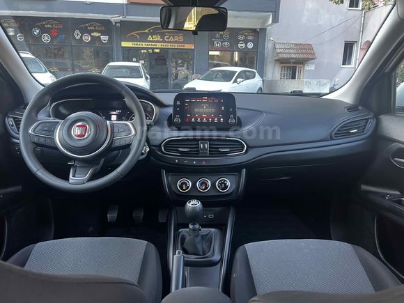 BOYASIZ 35 BİN KM Fiat Egea 1.4 Fire Easy Plus 2023 Model Manisa