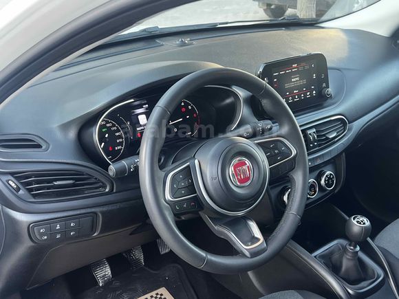 BOYASIZ 35 BİN KM Fiat Egea 1.4 Fire Easy Plus 2023 Model Manisa