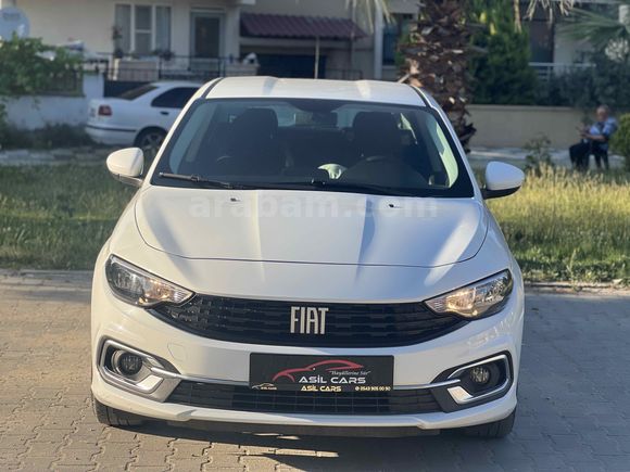 BOYASIZ 35 BİN KM Fiat Egea 1.4 Fire Easy Plus 2023 Model Manisa