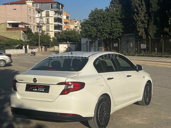 BOYASIZ 35 BİN KM Fiat Egea 1.4 Fire Easy Plus 2023 Model Manisa