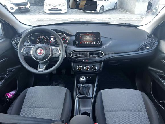BOYASIZ 35 BİN KM Fiat Egea 1.4 Fire Easy Plus 2023 Model Manisa