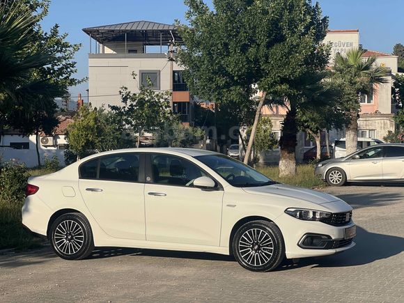 BOYASIZ 35 BİN KM Fiat Egea 1.4 Fire Easy Plus 2023 Model Manisa