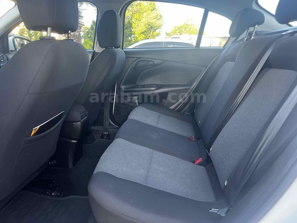 BOYASIZ 35 BİN KM Fiat Egea 1.4 Fire Easy Plus 2023 Model Manisa