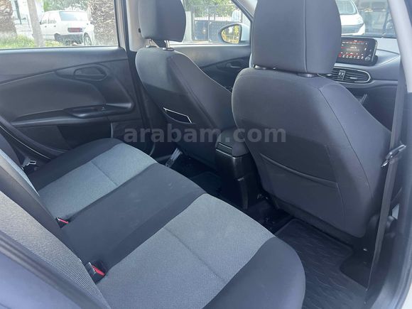 BOYASIZ 35 BİN KM Fiat Egea 1.4 Fire Easy Plus 2023 Model Manisa