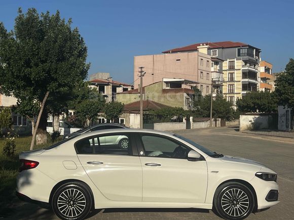 BOYASIZ 35 BİN KM Fiat Egea 1.4 Fire Easy Plus 2023 Model Manisa