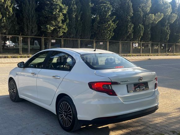 BOYASIZ 35 BİN KM Fiat Egea 1.4 Fire Easy Plus 2023 Model Manisa