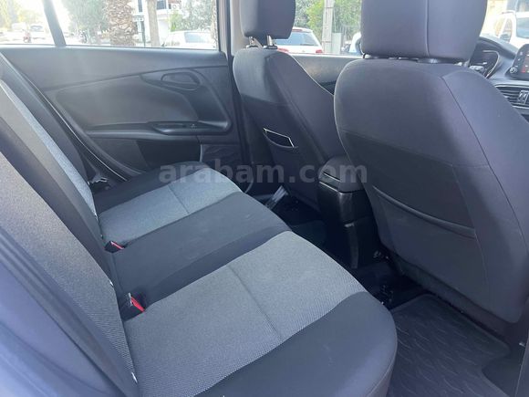 BOYASIZ 35 BİN KM Fiat Egea 1.4 Fire Easy Plus 2023 Model Manisa