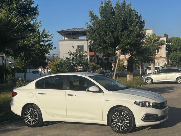 BOYASIZ 35 BİN KM Fiat Egea 1.4 Fire Easy Plus 2023 Model Manisa