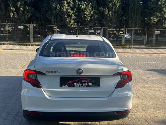 BOYASIZ 35 BİN KM Fiat Egea 1.4 Fire Easy Plus 2023 Model Manisa
