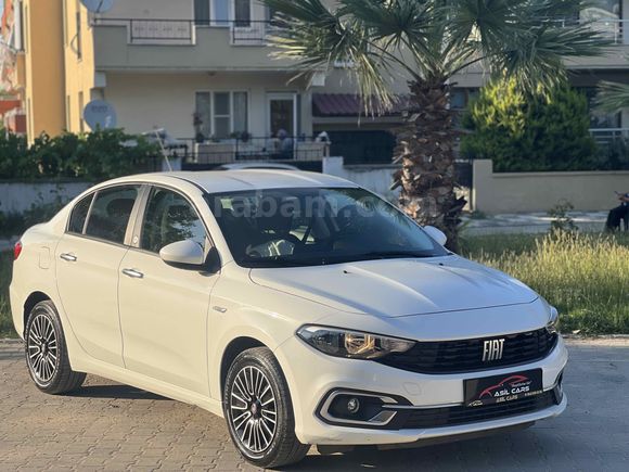BOYASIZ 35 BİN KM Fiat Egea 1.4 Fire Easy Plus 2023 Model Manisa