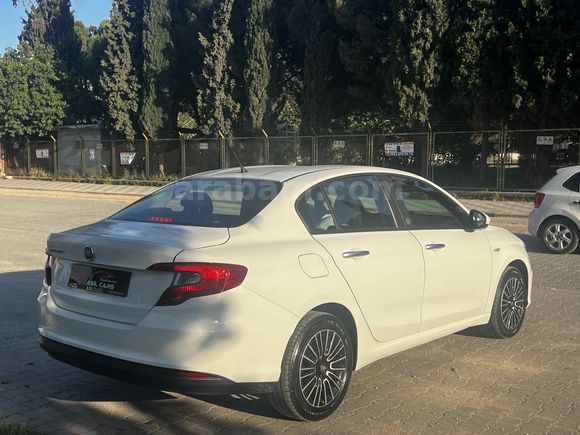BOYASIZ 35 BİN KM Fiat Egea 1.4 Fire Easy Plus 2023 Model Manisa